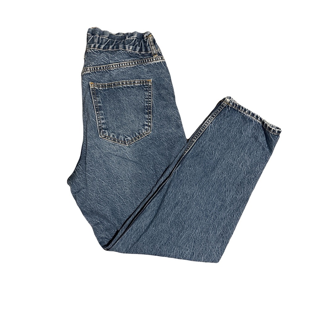 Pull&Bear Paperbag Jeans
